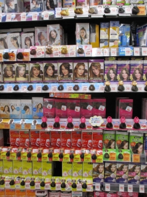 【ヘアカラー市場】手軽で髪に優しい「カラートリートメント」が伸長